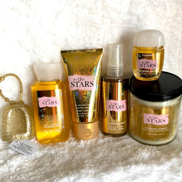 Bath & Body Works Other - Bath and Body Works In The Stars Bundle
